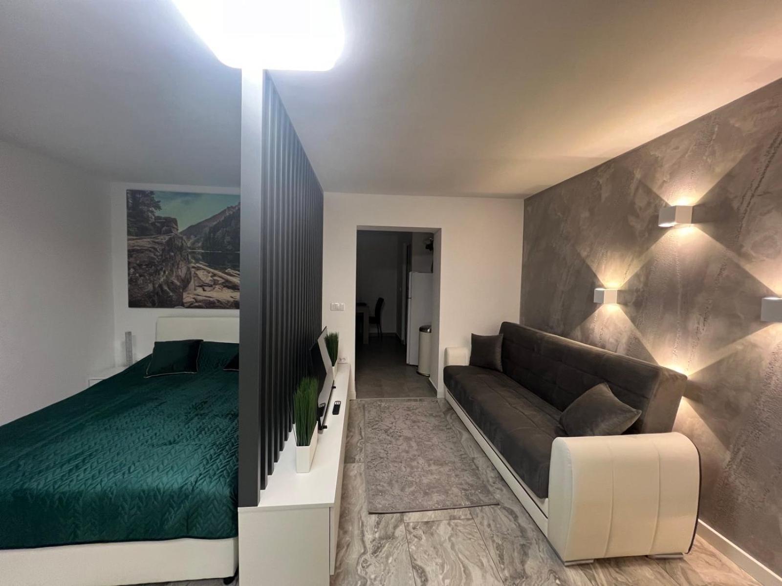 Agate Apartment Белград Экстерьер фото