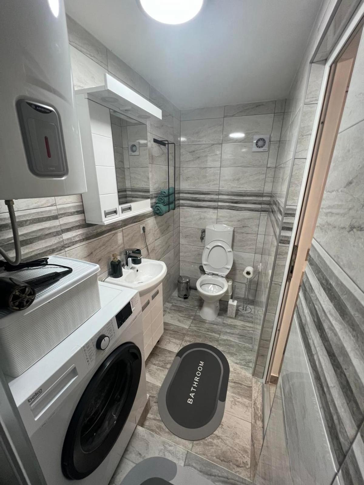 Agate Apartment Белград Экстерьер фото